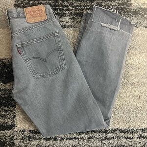 Vintage Levi’s 501